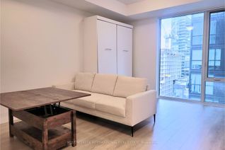 Bachelor/Studio Apartment for Rent, 8 Widmer St #2001, Toronto, ON