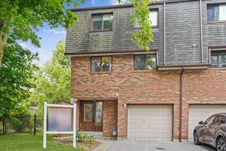 Condo Townhouse for Sale, 1370 Fieldlight Blvd #1, Pickering, ON