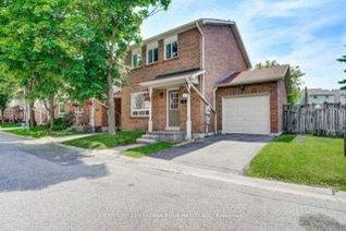 Townhouse for Rent, 1640 Nichol Ave #25, Whitby, ON