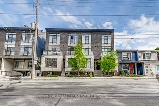 Property for Rent, 1321 Gerrard St E #4, Toronto, ON