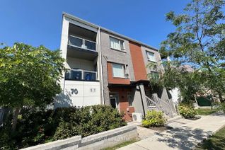 Townhouse for Rent, 70 Orchid Place Dr #1, Toronto, ON