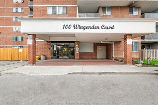 Property for Sale, 100 Wingarden Crt #1002, Toronto, ON