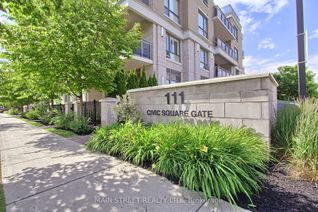 Property for Sale, 111 Civic Square Gate W #320, Aurora, ON