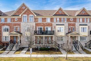 Townhouse for Sale, 2245 Buroak Ave #86, Markham, ON