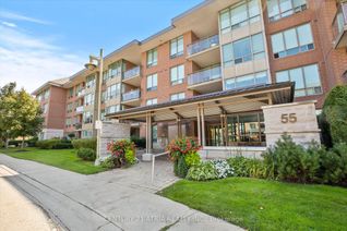 Condo for Sale, 55 The Boardwalk Way #212, Markham, ON