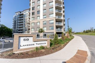 Condo for Sale, 58 LAKESIDE Terr #306, Barrie, ON