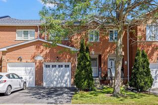 Condo Townhouse for Sale, 200 Cresthaven Rd #52, Brampton, ON