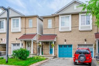 Townhouse for Sale, 1480 Britannia Rd W #125, Mississauga, ON