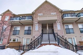 Condo Townhouse for Sale, 4975 Southampton Dr #178, Mississauga, ON