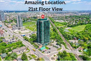 Apartment for Sale, 100 John St #2109, Brampton, ON