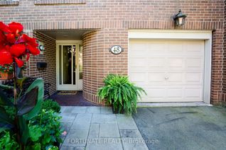 Townhouse for Sale, 1250 Marlborough Crt #48, Oakville, ON