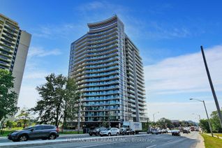 Condo Apartment for Rent, 1461 Lawrence Ave W #1805, Toronto, ON