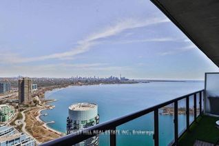 Apartment for Sale, 56 Annie Craig Dr #4408, Toronto, ON