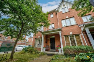 Condo Townhouse for Sale, 129 TENTH St #6, Toronto, ON