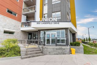 Apartment for Sale, 200 LAGERFELD Dr #109, Brampton, ON