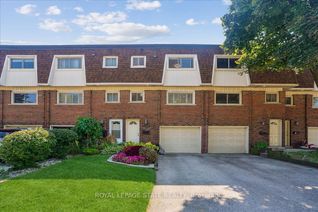 Condo Townhouse for Sale, 125 Bonaventure Dr #19, Hamilton, ON