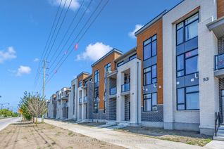 Townhouse for Sale, 271 Grey Silo Rd #54, Waterloo, ON