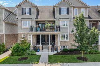 Townhouse for Sale, 15 Carere Cres #13B, Guelph, ON