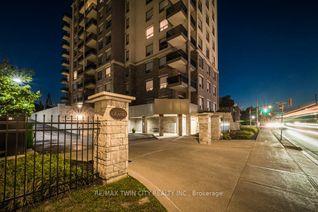 Apartment for Sale, 223 ERB St W #602, Waterloo, ON