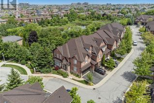 Condo Townhouse for Sale, 300 Ravineview Way Unit# 44, Oakville, ON