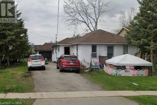 Detached House for Sale, 75 Crooks Street, Fort Erie, ON