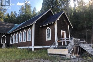 Land for Sale, 4954 Madsen Road, Radium Hot Springs, BC