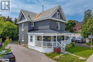 Duplex for Sale, 73 Coldwater Street E, Orillia, ON