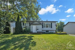 Raised Ranch-Style House for Sale, 14 Henderson Street, Carleton Place, ON