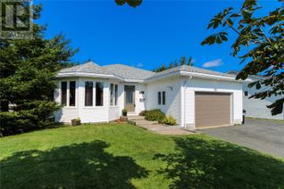 Bungalow for Sale, 28 Tree Top Drive, St. John's, NL