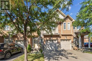 Freehold Townhouse for Sale, 40 Dartmouth Gate Gate Unit# 6, Stoney Creek, ON