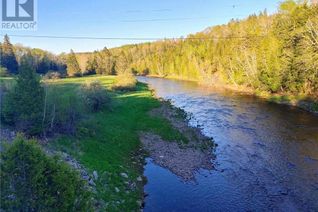 Land for Sale, Back River Road, Hampton, NB