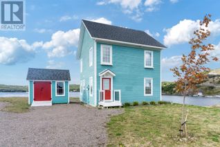 Detached House for Sale, 31 High Street, Trinity, NL