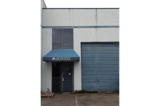 Industrial Property for Lease, 13136 84th Avenue #7, Surrey, BC