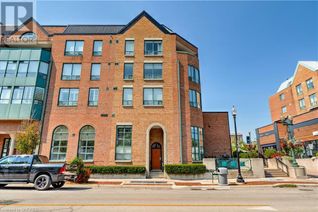 Condo for Sale, 185 Robinson Street Unit# Th6, Oakville, ON