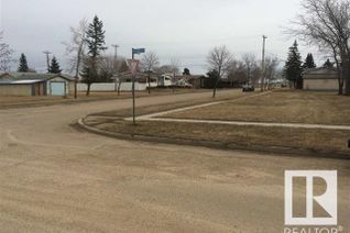 Commercial Land for Sale, 4817 50 St, Lamont, AB