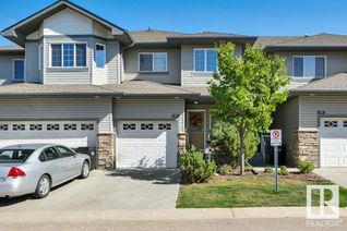 Condo Townhouse for Sale, 227 41 Summerwood Bv, Sherwood Park, AB