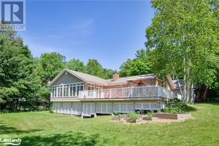 Bungalow for Sale, 14a Fraser Road, Seguin, ON