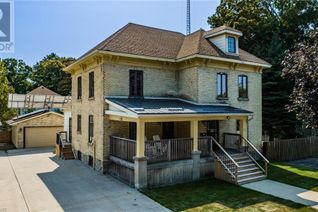 Property for Sale, 123 Elgin Avenue W, Goderich, ON