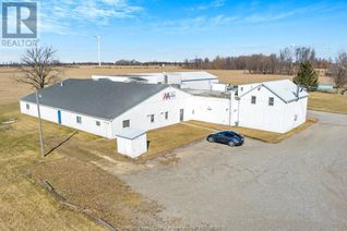 Industrial Property for Lease, 10417 Front Line, Blenheim, ON