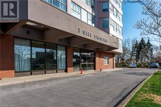 Condo Apartment for Sale, 7 Gale Crescent Unit# Ph 4, St. Catharines, ON