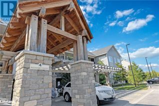 Condo for Sale, 4 Anchorage Crescent Unit# 101, Collingwood, ON