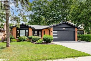 Bungalow for Sale, 279 Anne Street N, Barrie, ON