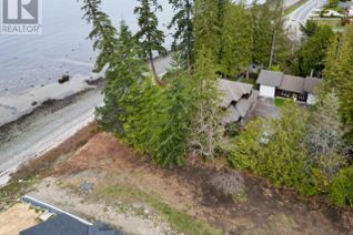 Land for Sale, 3583 Marine Ave, Powell River, BC