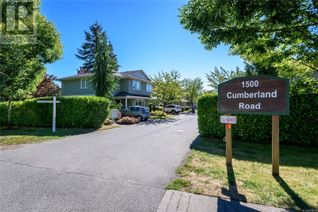 Condo Townhouse for Sale, 1500 Cumberland Rd #101, Courtenay, BC