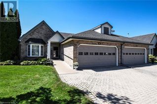 Bungalow for Sale, 121 Glen Morris Drive Unit# 17, St. Catharines, ON