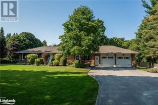 Detached House for Sale, 6492 13th Line, Alliston, ON