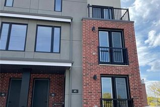 Condo Townhouse for Rent, 99 Roger Street Unit# 46, Waterloo, ON