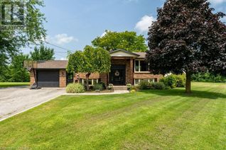 Bungalow for Sale, 4999 Canborough Road, Wellandport, ON