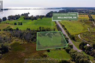 Property for Sale, 15519 Loyalist Parkway, Prince Edward County (Bloomfield), ON