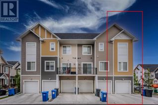 Townhouse for Sale, 577 Canal Crossing Sw, Airdrie, AB